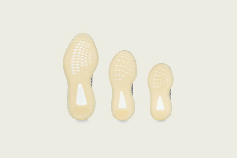 adidas YEEZY BOOST 350 V2 最新配色「Ash Pearl」發售情報正式公開