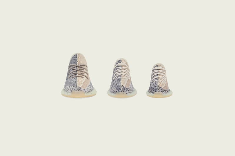 adidas YEEZY BOOST 350 V2 最新配色「Ash Pearl」發售情報正式公開