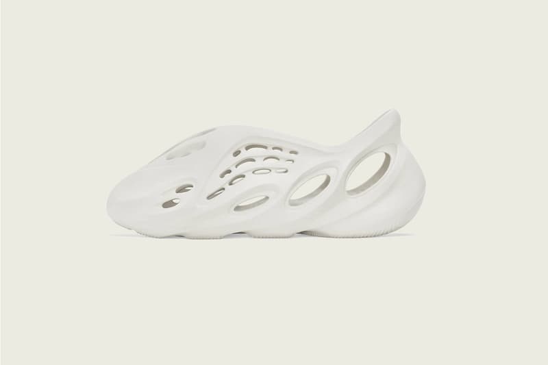 adidas YEEZY Foam Runner 最新配色系列發售情報公開