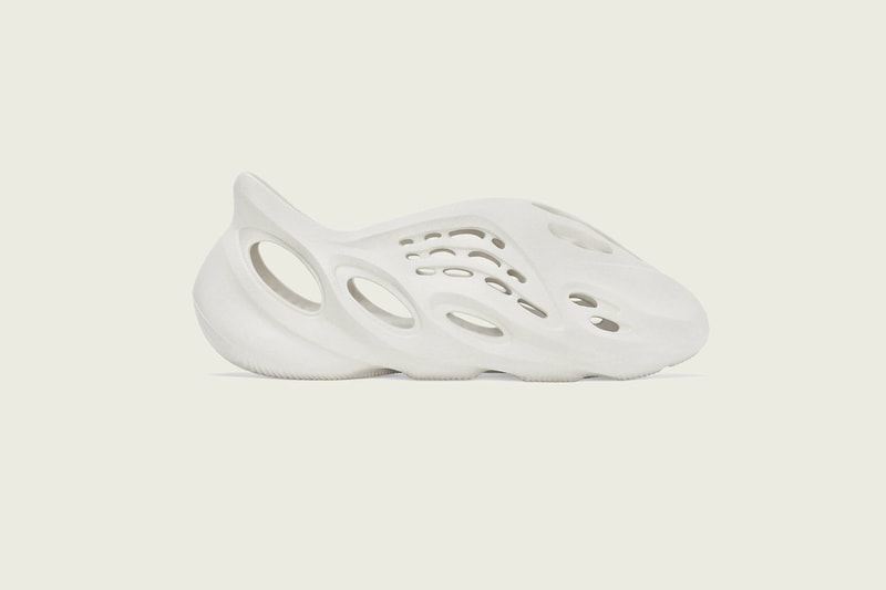 adidas YEEZY Foam Runner 最新配色系列發售情報公開