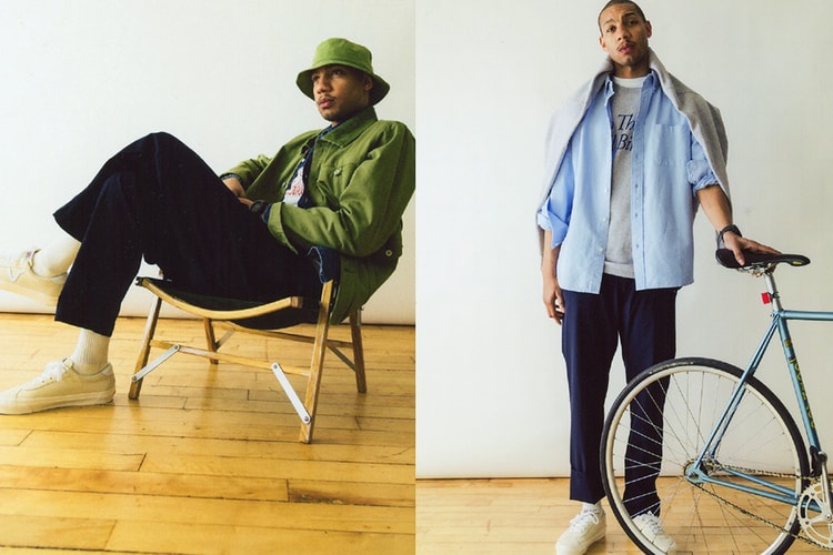 Adsum 2021 春夏系列 Lookbook 正式發佈