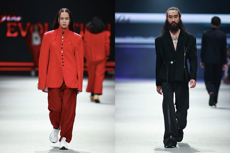 ALLENKO3 2021 秋冬系列「90s EVOLUTION」正式登陸台北時裝周