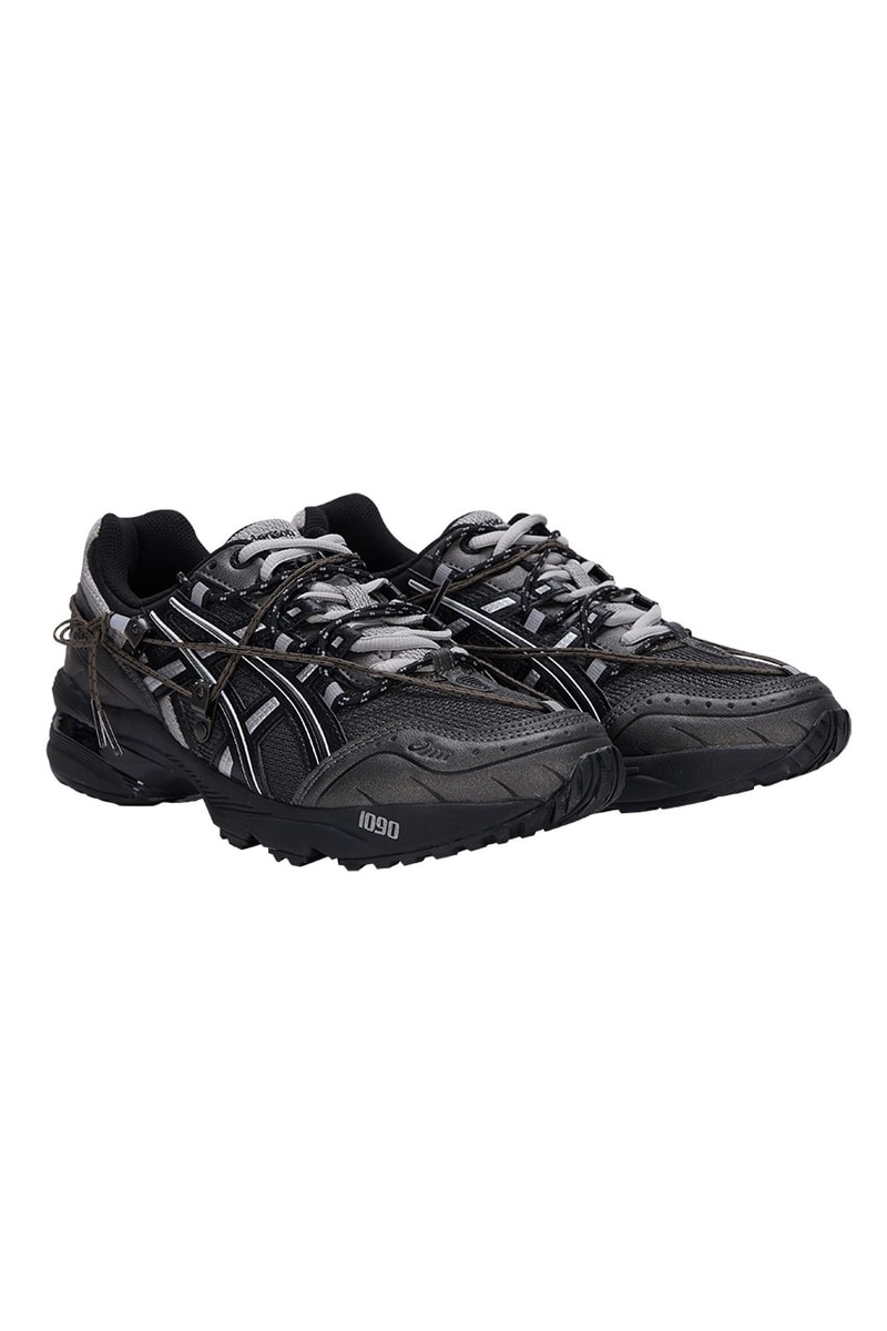 Andersson Bell x ASICS GEL-1090 最新聯名系列正式登場