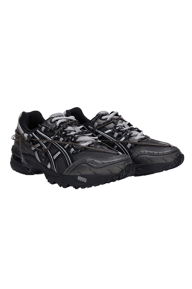 Andersson Bell x ASICS GEL-1090 最新聯名系列正式登場