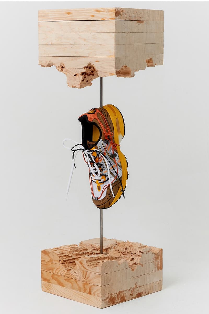 Andersson Bell x ASICS GEL-1090 最新聯名系列正式登場