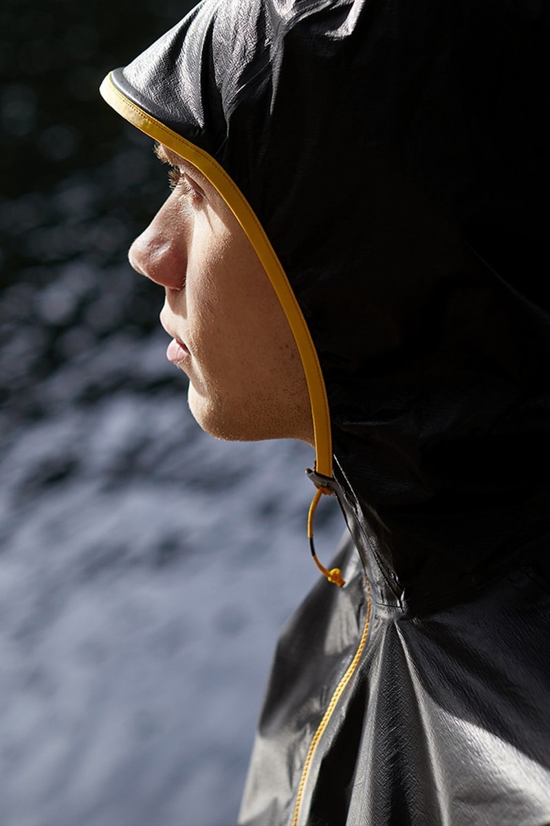 Arc'teryx 2021 春季系列 Lookbook 正式發佈