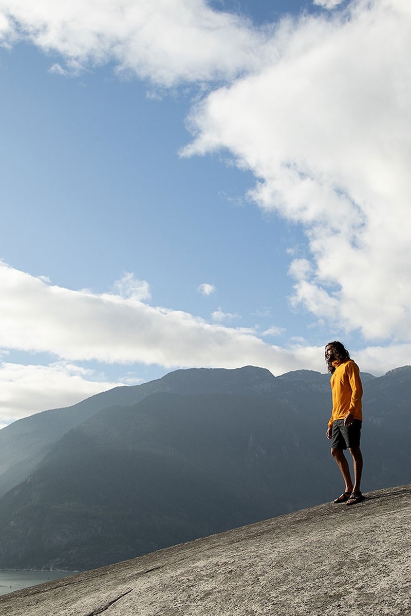 Arc'teryx 2021 春季系列 Lookbook 正式發佈