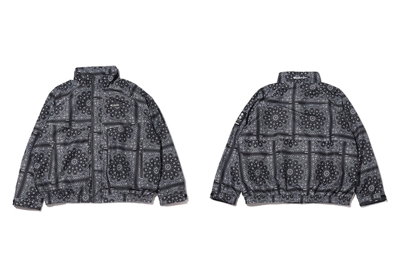 atmos x Columbia 全新聯乘系列正式發佈
