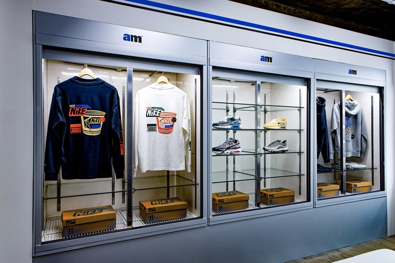 atmos 全新潮流 POP UP 便利店舖「atmos mart」即將登場