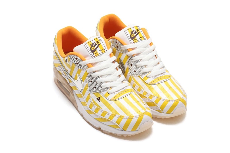 atmos x Nike Air Max 最新聯名系列正式登場