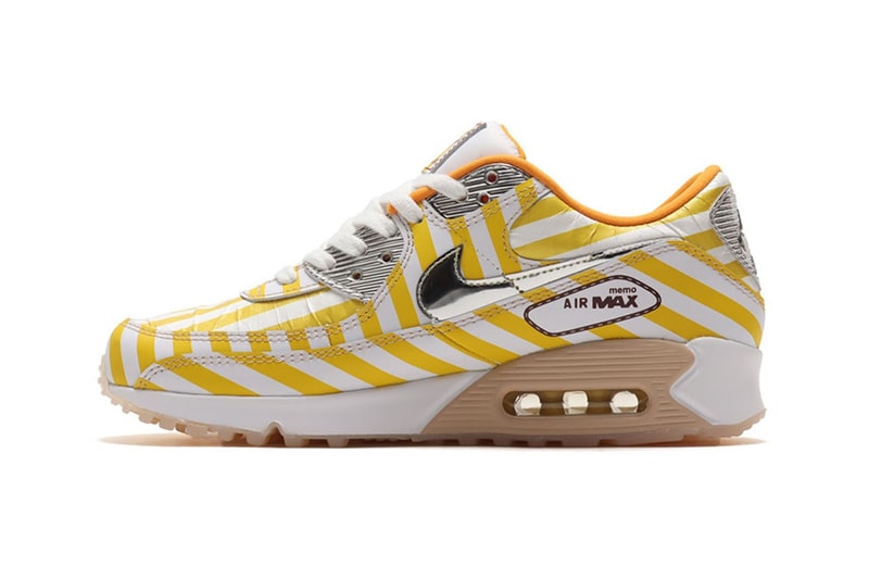 atmos x Nike Air Max 最新聯名系列正式登場