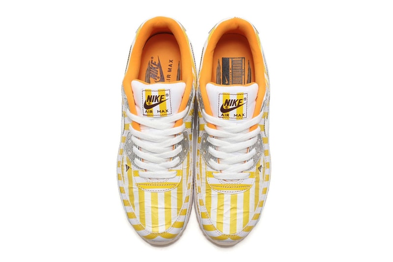 atmos x Nike Air Max 最新聯名系列正式登場