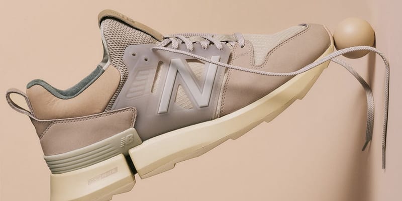 auralee new balance