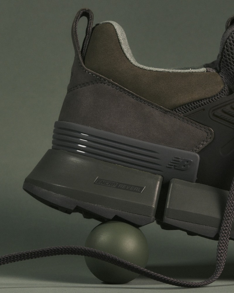 AURALEE x Tokyo Design Studio New Balance R_C2 最新聯名系列正式登場