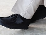 BEAMS x Clarks 最新 GORE-TEX Wallabee 聯乘鞋款發佈