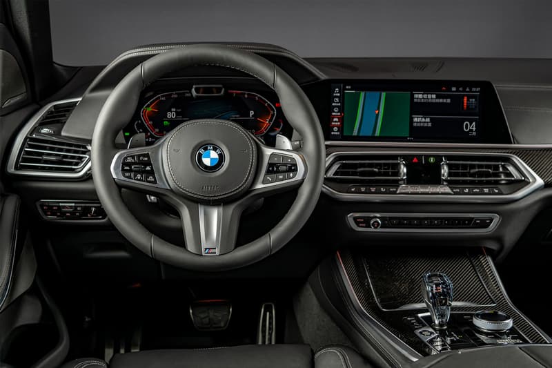 BMW X5、X7 全新「Dark Knight」黑魂別注車型正式抵台