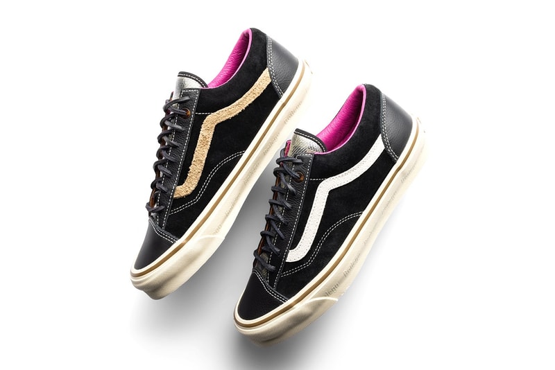 Bodega x Vault by Vans 全新聯乘鞋款 OG Style 36 LX 發佈