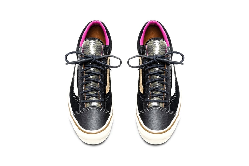 Bodega x Vault by Vans 全新聯乘鞋款 OG Style 36 LX 發佈