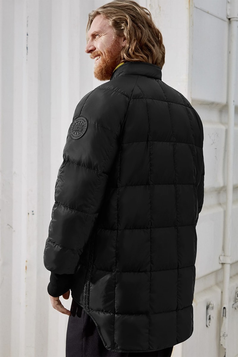 Canada Goose THE ICONS 系列第三波春季主打「Telemetry」正式登場