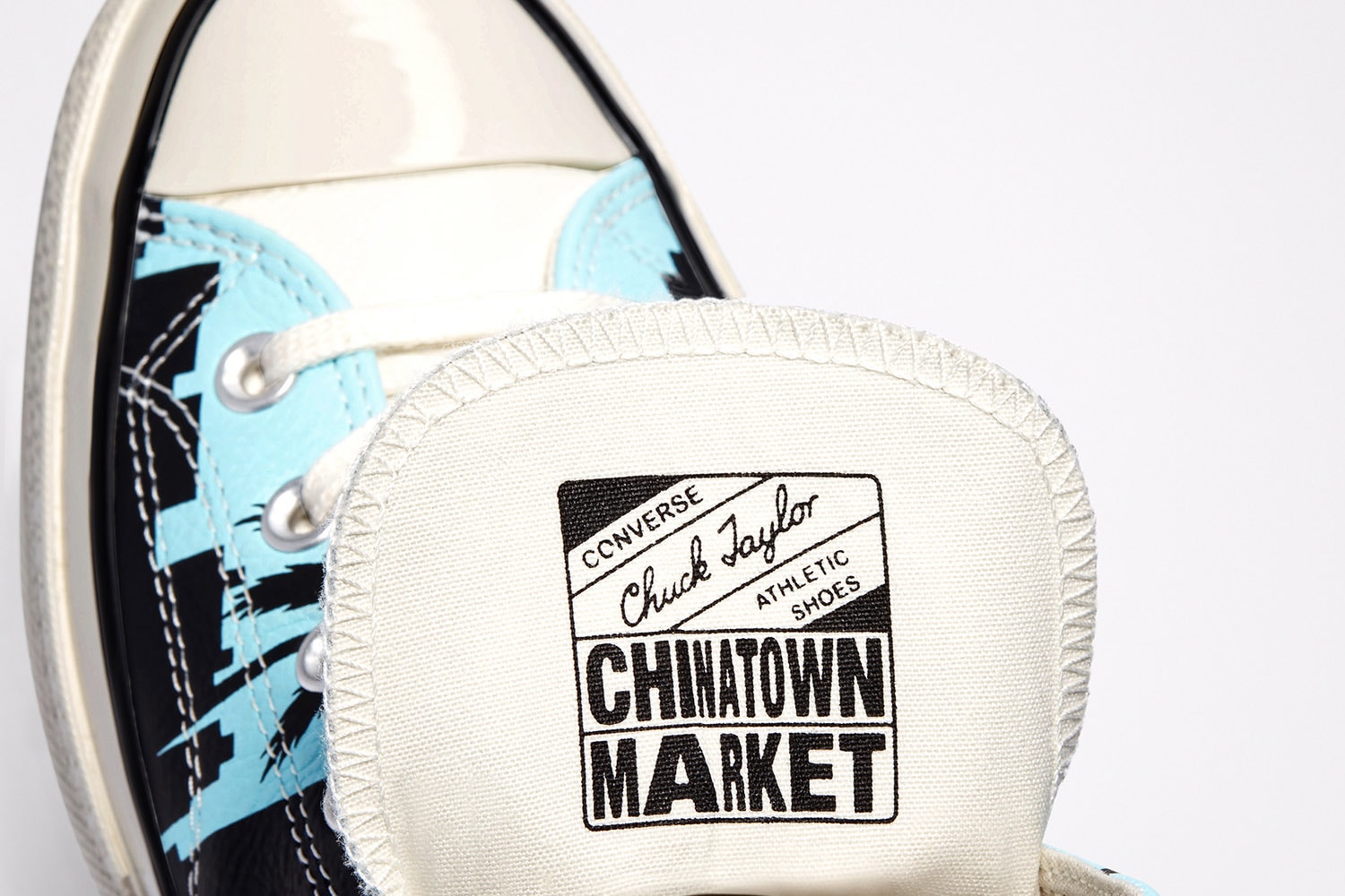 Converse x Chinatown Market 最新聯名 NBA 系列鞋款正式登場