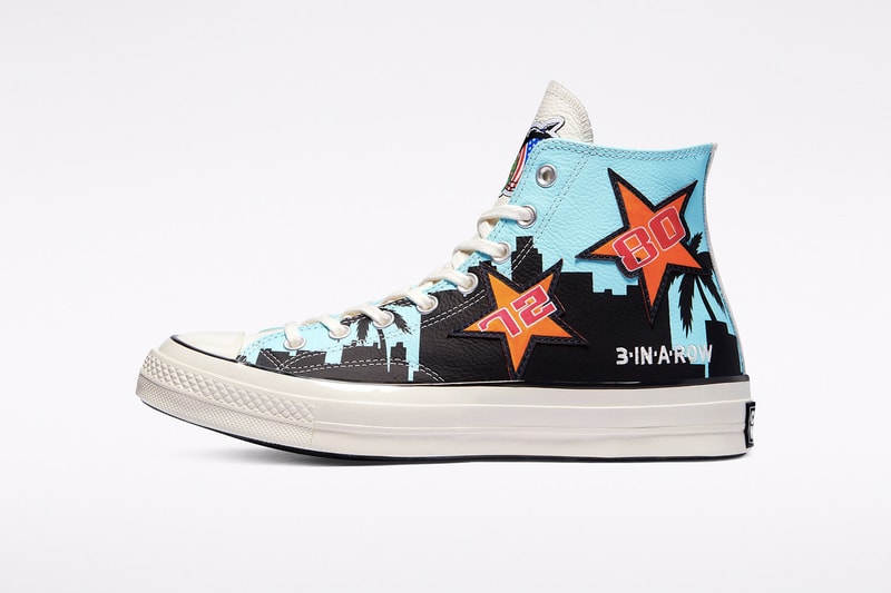 Converse x Chinatown Market 最新聯名 NBA 系列鞋款正式登場