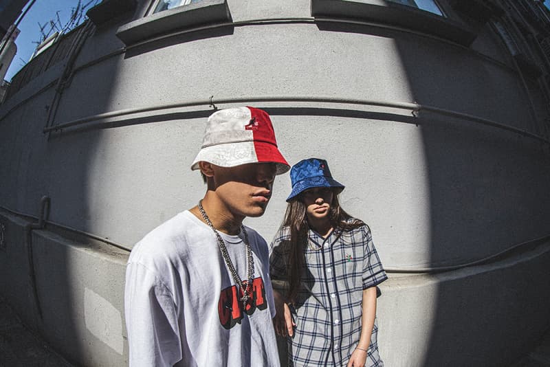 CLOT x Kangol 最新聯名系列正式登場