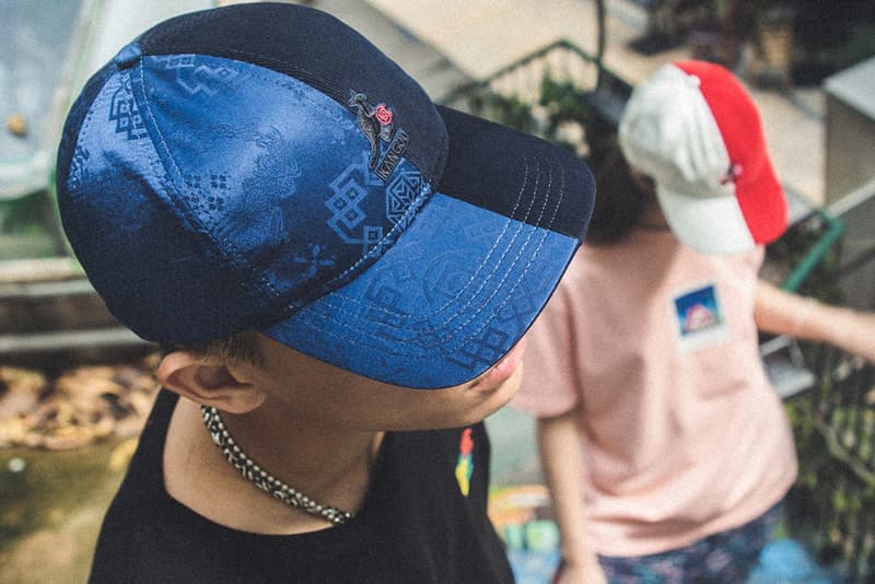 CLOT x Kangol 最新聯名系列正式登場