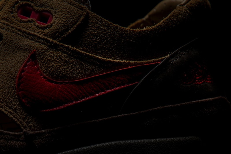 CLOT x Nike Air Max 1「K.O.D. - Cha」全新聯名鞋款正式登場