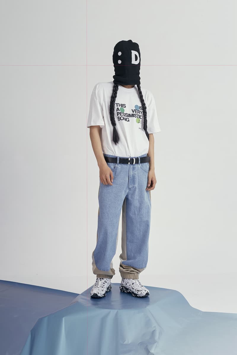 COC CUBE 發佈 2021 春夏「MEME」系列 Lookbook