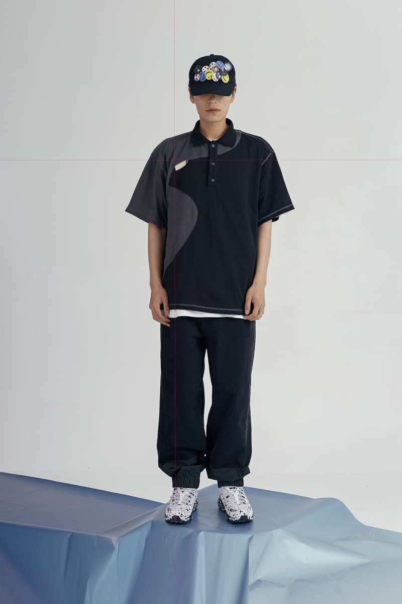 COC CUBE 發佈 2021 春夏「MEME」系列 Lookbook