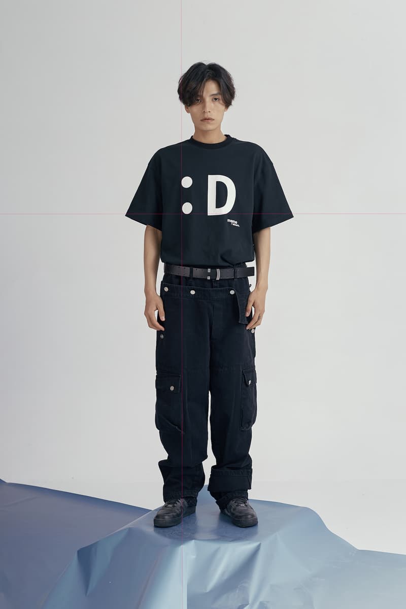 COC CUBE 發佈 2021 春夏「MEME」系列 Lookbook