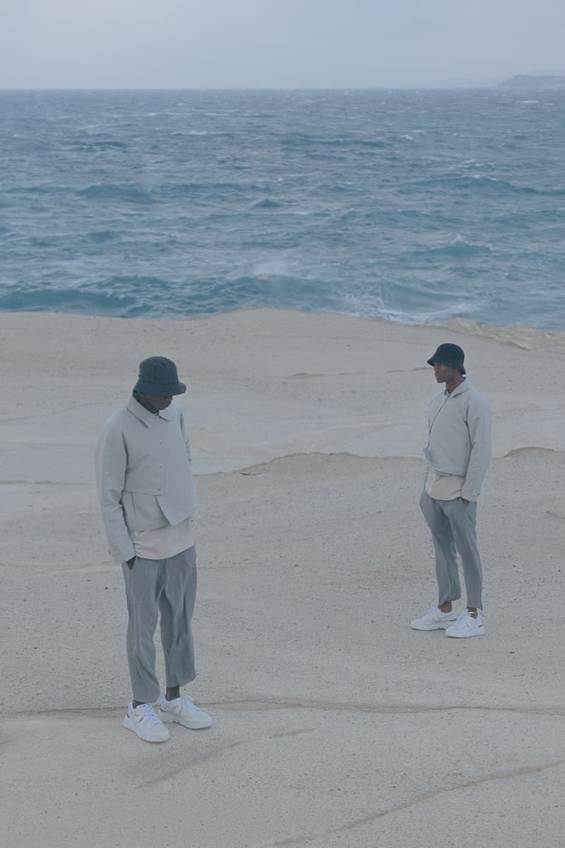 倫敦新銳品牌 Cold Laundry 最新 Lookbook 正式發佈