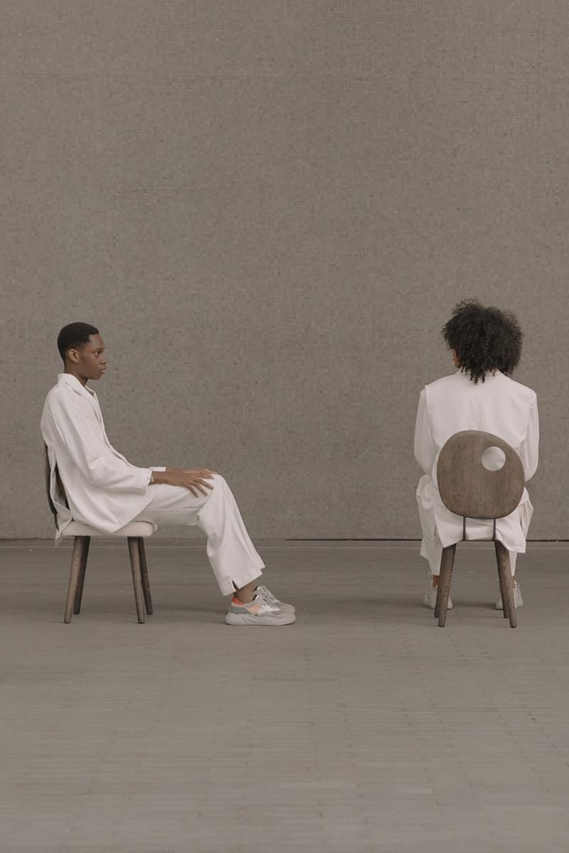 倫敦新銳品牌 Cold Laundry 最新 Lookbook 正式發佈