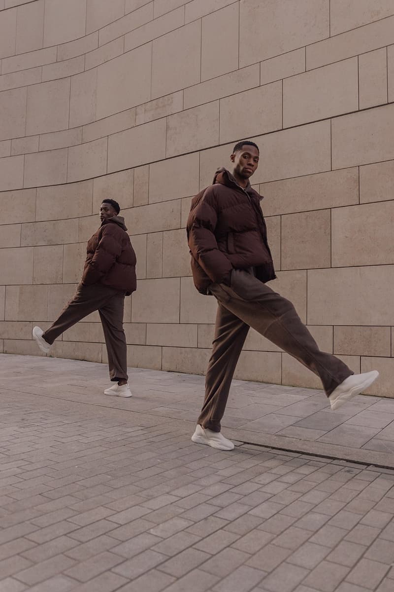 倫敦新銳品牌 Cold Laundry 最新 Lookbook 正式發佈