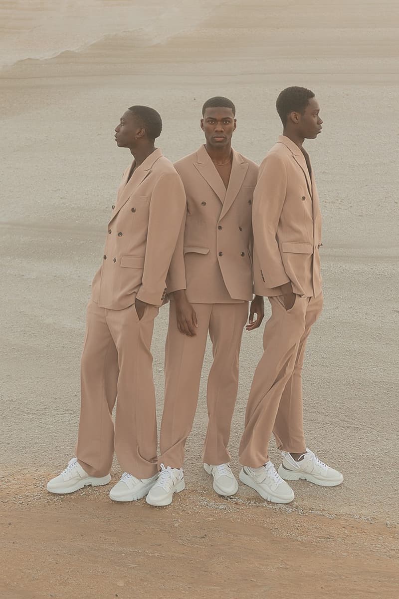 倫敦新銳品牌 Cold Laundry 最新 Lookbook 正式發佈