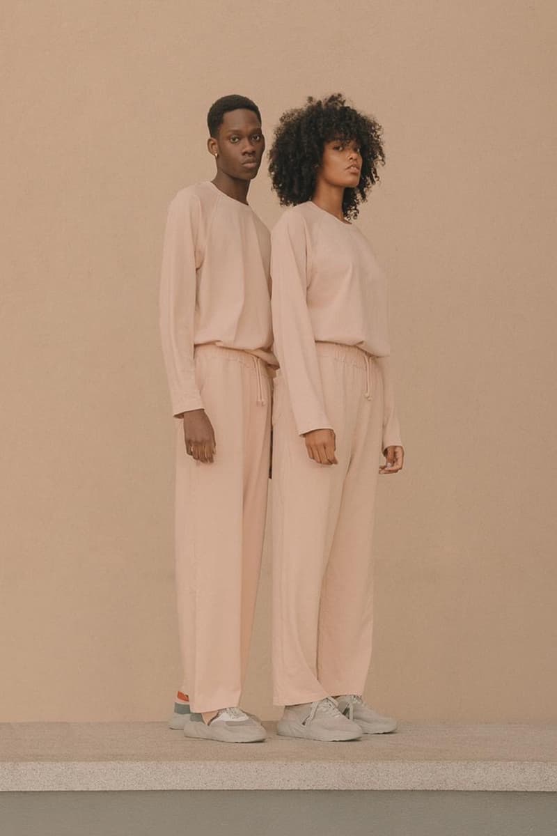 倫敦新銳品牌 Cold Laundry 最新 Lookbook 正式發佈