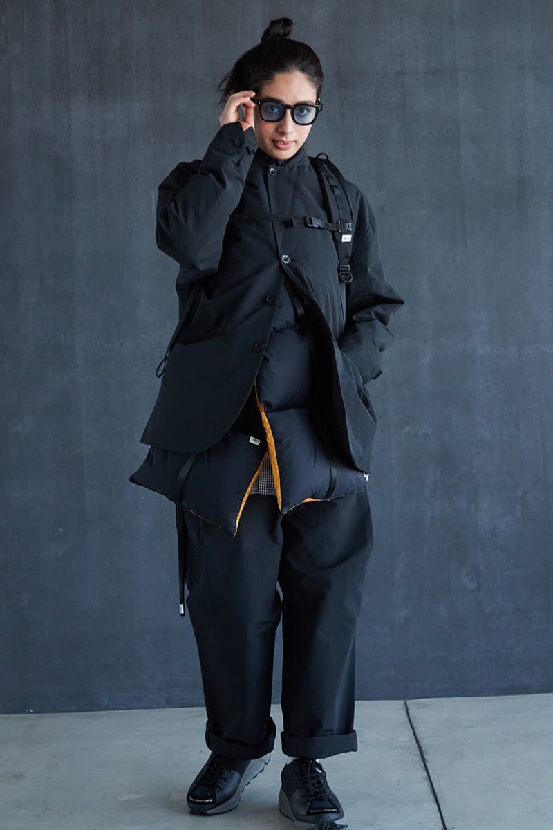 Comfy Outdoor Garment 2021 秋冬系列 Lookbook 正式發佈