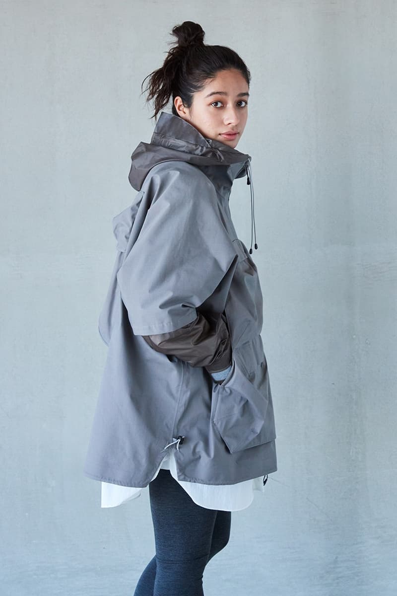 Comfy Outdoor Garment 2021 秋冬系列 Lookbook 正式發佈