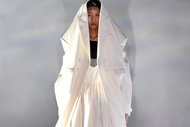 COMME des GARÇONS 2021 秋冬女裝大秀正式登場