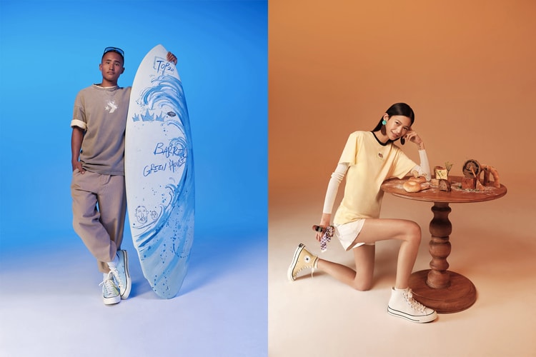 Converse 正式推出全新 Chuck 70 配色系列