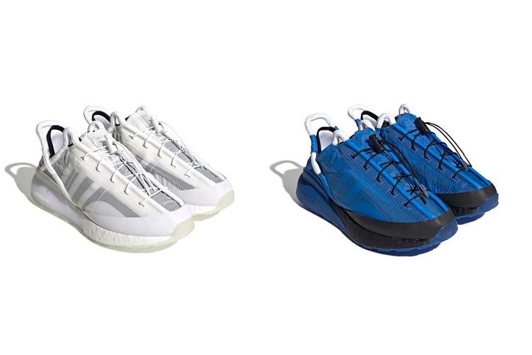 Craig Green x adidas Originals ZX 2K Phormar 三種配色版本正式發佈