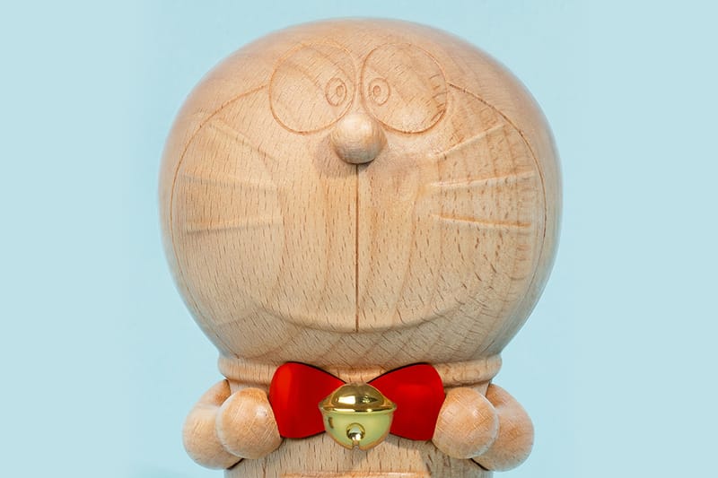 《STAND BY ME 多啦 A 夢 2》木製雕塑正式發佈