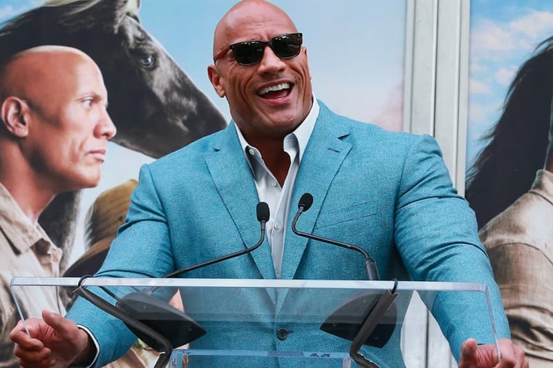 Dwayne Johnson 主演 DC 反英雄電影《黑亞當 Black Adam》上映日期正式公開