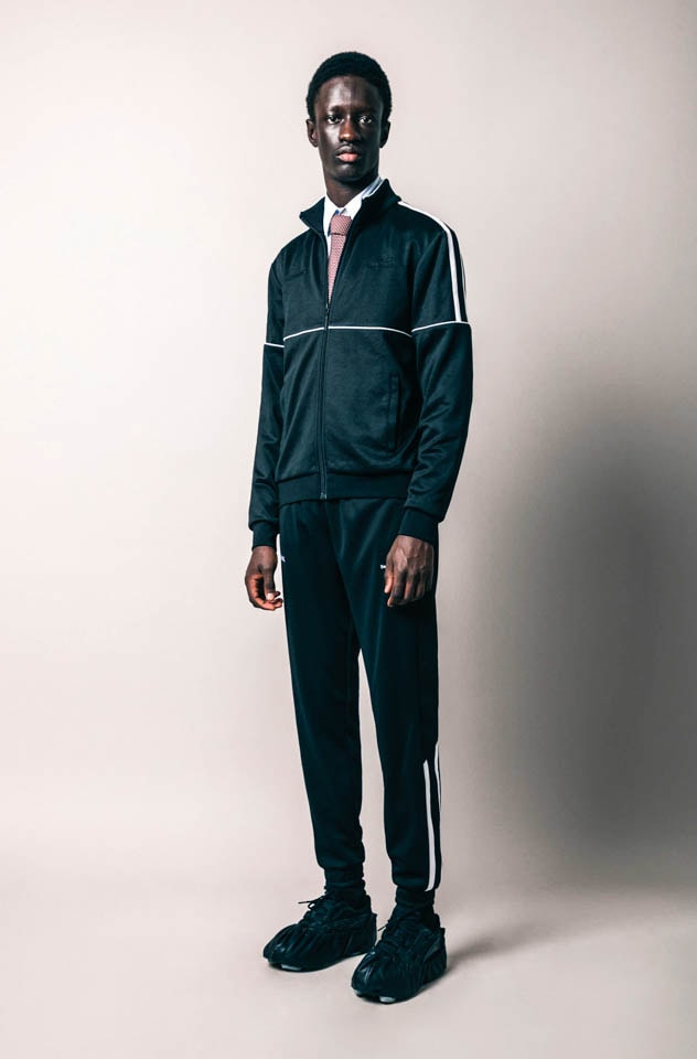 EGONlab 2021 秋冬系列 Lookbook 正式發佈