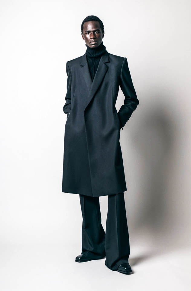 EGONlab 2021 秋冬系列 Lookbook 正式發佈