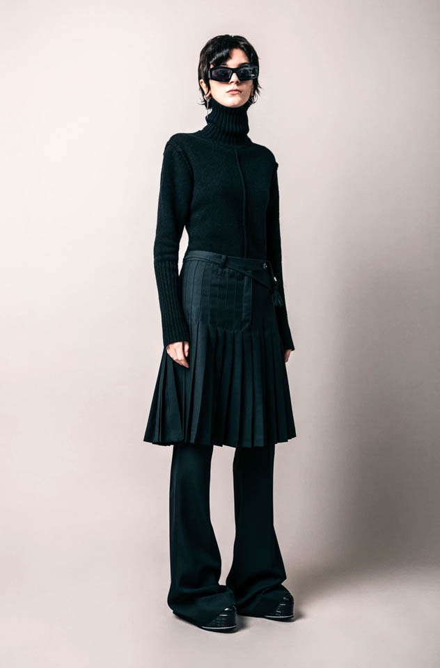 EGONlab 2021 秋冬系列 Lookbook 正式發佈