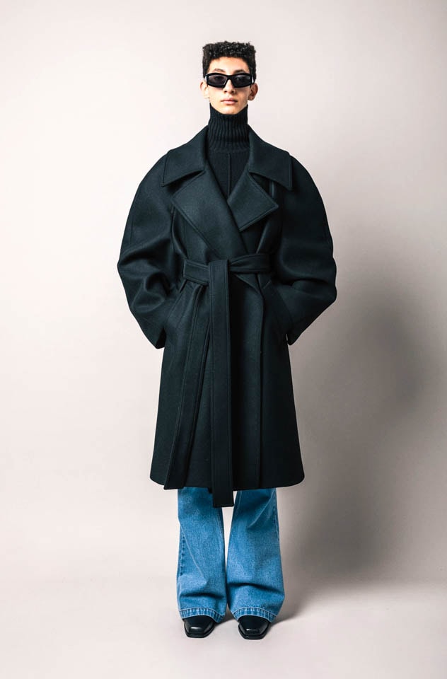 EGONlab 2021 秋冬系列 Lookbook 正式發佈