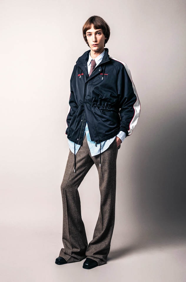 EGONlab 2021 秋冬系列 Lookbook 正式發佈