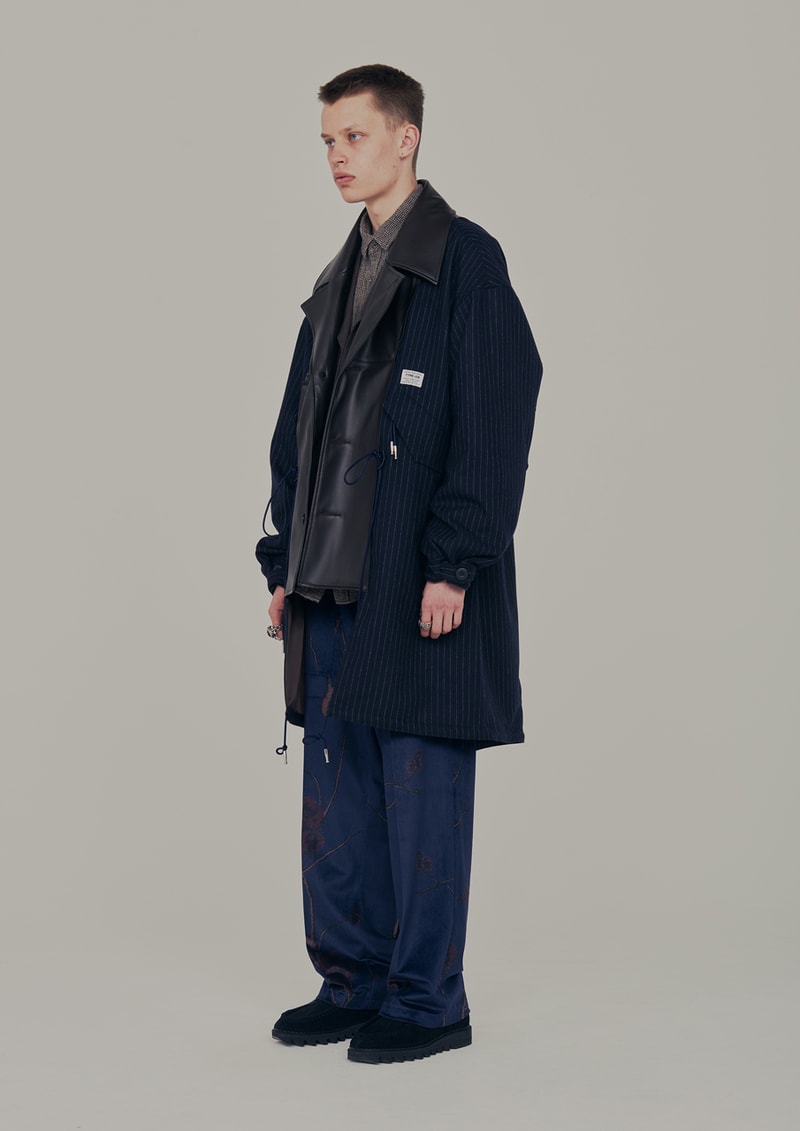 elephant TRIBAL fabrics 2021 秋冬系列 Lookbook 正式發佈