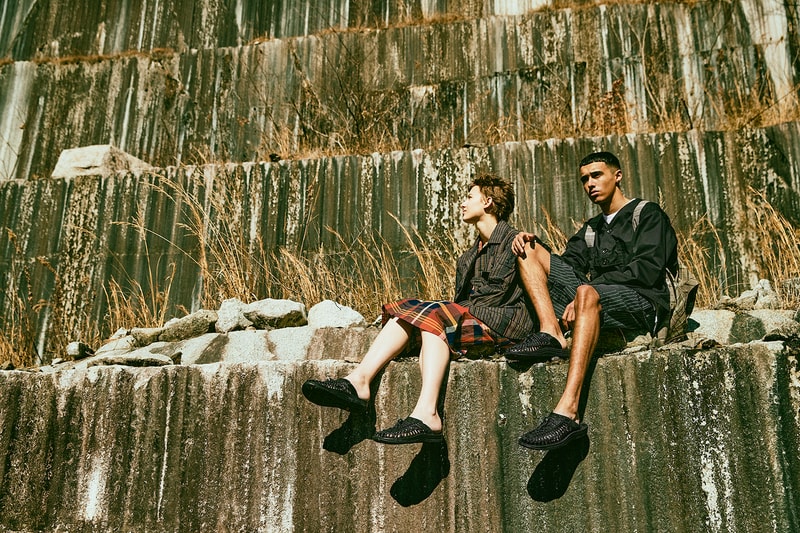 Engineered Garments x KEEN 全新聯名鞋款正式登場（UPDATE）
